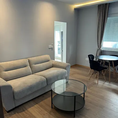 Benny U Srcu Vracara Apartment Belgrade